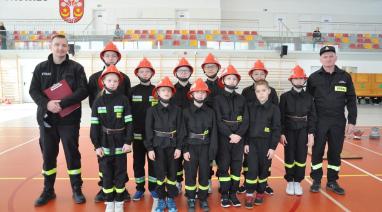 Młodzieżowe drużyny pożarnicze rywalizowały w Bukowcu. Fotorelacja z wydarzenia 2026