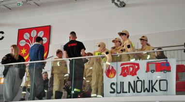 Młodzieżowe drużyny pożarnicze rywalizowały w Bukowcu. Fotorelacja z wydarzenia 2026
