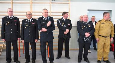 Młodzieżowe drużyny pożarnicze rywalizowały w Bukowcu. Fotorelacja z wydarzenia 2026