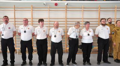 Młodzieżowe drużyny pożarnicze rywalizowały w Bukowcu. Fotorelacja z wydarzenia 2026