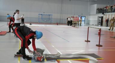 Młodzieżowe drużyny pożarnicze rywalizowały w Bukowcu. Fotorelacja z wydarzenia 2026