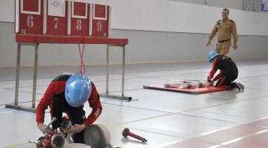 Młodzieżowe drużyny pożarnicze rywalizowały w Bukowcu. Fotorelacja z wydarzenia 2026