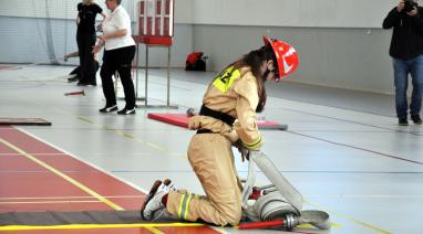 Młodzieżowe drużyny pożarnicze rywalizowały w Bukowcu. Fotorelacja z wydarzenia 2026