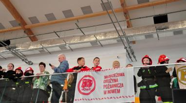 Młodzieżowe drużyny pożarnicze rywalizowały w Bukowcu. Fotorelacja z wydarzenia 2026