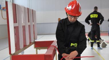 Młodzieżowe drużyny pożarnicze rywalizowały w Bukowcu. Fotorelacja z wydarzenia 2026