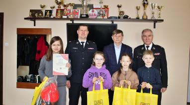 Znamy laureatów turnieju wiedzy pożarniczej. Przedstawiamy wyniki gminnych eliminacji 2026