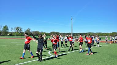 Majówka pod znakiem sportu i zabawy. Aktywnie w Bukowcu 2026