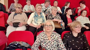 To już pięć lat. Seniorzy z gminy Bukowiec świętowali powstanie swojego Klubu 2026