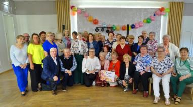 To już pięć lat. Seniorzy z gminy Bukowiec świętowali powstanie swojego Klubu 2026