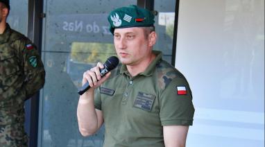 Żołnierze Wojska Polskiego w Bukowcu. Mundurowi przeprowadzili pokazowe zajęcia dla uczniów 2026