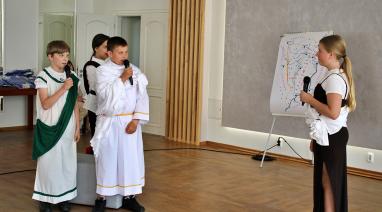 To już tradycja. Jak co roku, najlepsi uczniowie wyróżnieni przez samorząd 2025