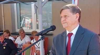 Gminne obchody Dnia Strażaka i 120-lecie Ochotniczej Straży Pożarnej w Bukowcu. Fotorelacja z uroczystości 2026