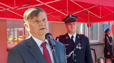 Gminne obchody Dnia Strażaka i 120-lecie Ochotniczej Straży Pożarnej w Bukowcu. Fotorelacja z uroczystości 2026