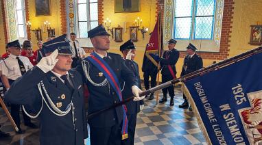 Gminne obchody Dnia Strażaka i 120-lecie Ochotniczej Straży Pożarnej w Bukowcu. Fotorelacja z uroczystości 2026