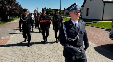 Gminne obchody Dnia Strażaka i 120-lecie Ochotniczej Straży Pożarnej w Bukowcu. Fotorelacja z uroczystości 2026
