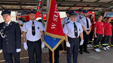 Gminne obchody Dnia Strażaka i 120-lecie Ochotniczej Straży Pożarnej w Bukowcu. Fotorelacja z uroczystości 2026