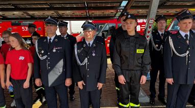 Gminne obchody Dnia Strażaka i 120-lecie Ochotniczej Straży Pożarnej w Bukowcu. Fotorelacja z uroczystości 2026