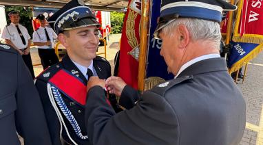 Gminne obchody Dnia Strażaka i 120-lecie Ochotniczej Straży Pożarnej w Bukowcu. Fotorelacja z uroczystości 2026