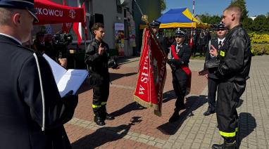 Gminne obchody Dnia Strażaka i 120-lecie Ochotniczej Straży Pożarnej w Bukowcu. Fotorelacja z uroczystości 2026