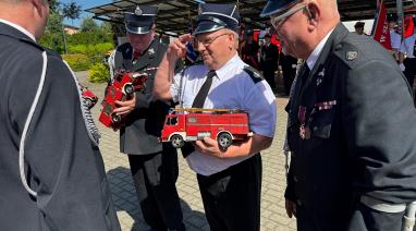Gminne obchody Dnia Strażaka i 120-lecie Ochotniczej Straży Pożarnej w Bukowcu. Fotorelacja z uroczystości 2026