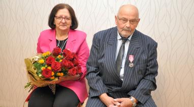 Medale Prezydenta na złote gody dla mieszkańców Branicy 2026