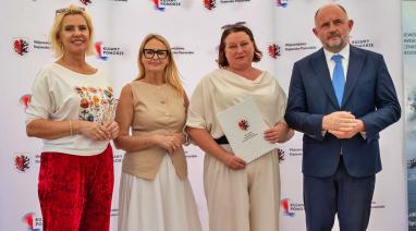 Nowe ogrodzenie boiska piłkarskiego w Przysiersku. Gmina Bukowiec pozyskała dofinansowanie 2026