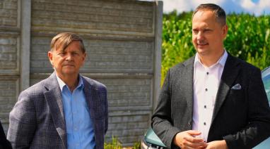 Remont ulicy Brzozowej w Bukowcu zakończony. To wspólna inwestycja powiatu i gminy 2026