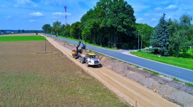 Budowa ścieżki rowerowej w gminie Bukowiec. Inwestycja w bezpieczeństwo i komfort mieszkańców 2026