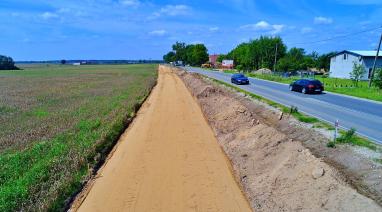 Budowa ścieżki rowerowej w gminie Bukowiec. Inwestycja w bezpieczeństwo i komfort mieszkańców 2026