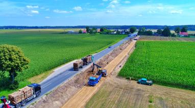 Budowa ścieżki rowerowej w gminie Bukowiec. Inwestycja w bezpieczeństwo i komfort mieszkańców 2026