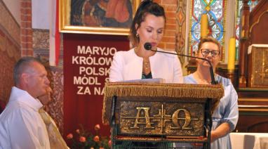 Tegoroczne gminne i parafialne dożynki w Bukowcu za nami 2026