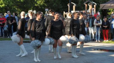 Tegoroczne gminne i parafialne dożynki w Bukowcu za nami 2026