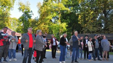 Tegoroczne gminne i parafialne dożynki w Bukowcu za nami 2026
