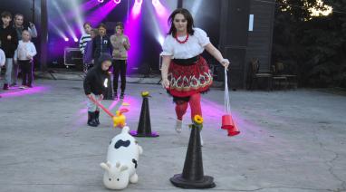 Tegoroczne gminne i parafialne dożynki w Bukowcu za nami 2026