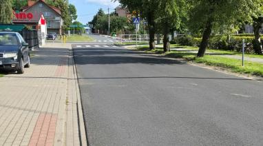 Prawie 6 kilometrów nowego asfaltu na drogach powiatowych w gminie Bukowiec