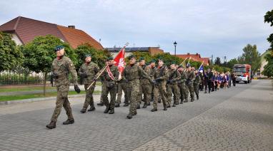 Pamięci żołnierzy 16 Pułku Ułanów Wielkopolskich. Obchody rocznicowe w Bukowcu 2026