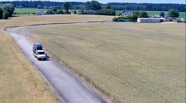Budowa drogi gminnej w Polskich Łąkach o długości 904 m 2026