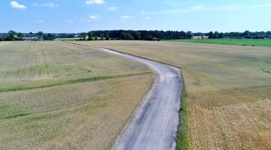 Budowa drogi gminnej w Polskich Łąkach o długości 904 m 2026